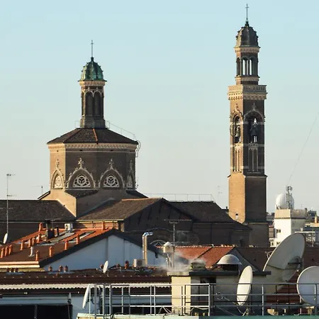 شقة Amazing View On Navigli *