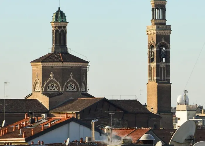 Apartment Amazing View On Navigli *